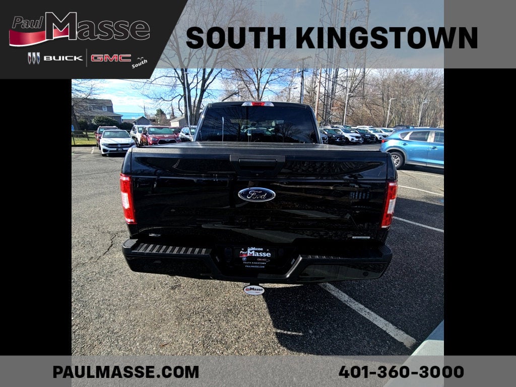 2019 Ford F-150 XL