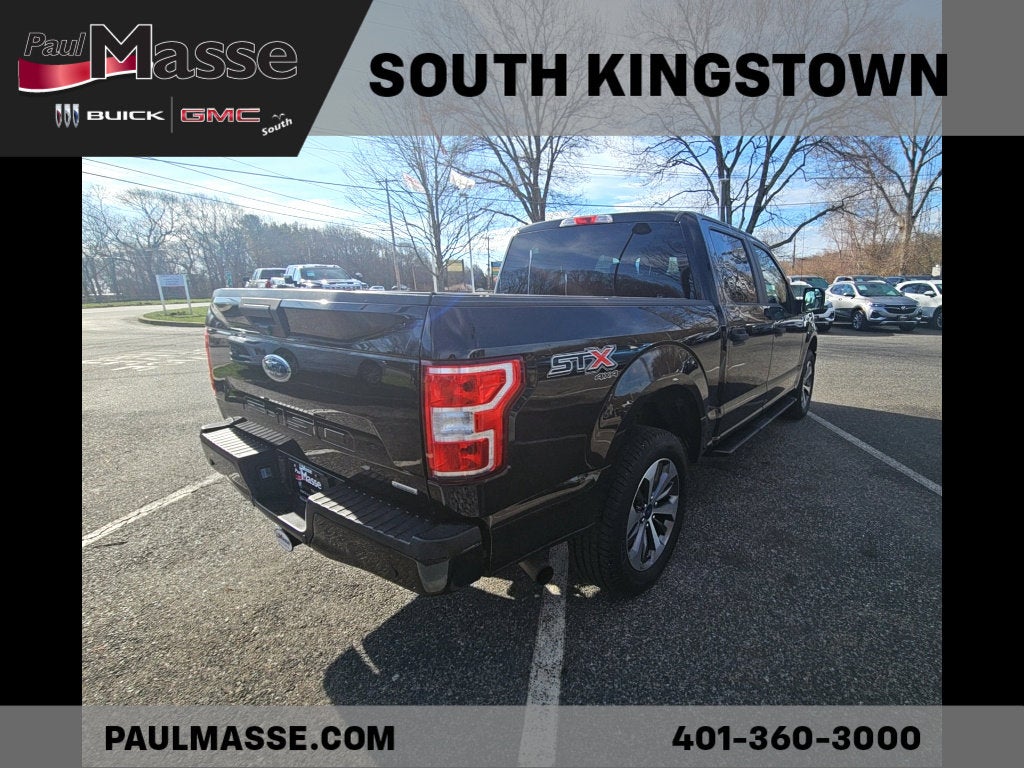 2019 Ford F-150 XL