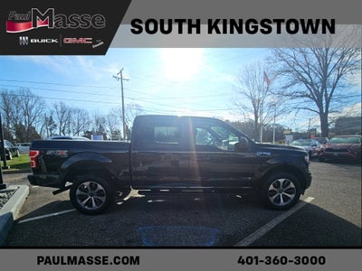 2019 Ford F-150 XL