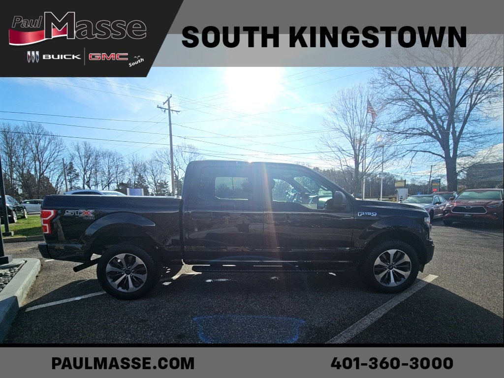 2019 Ford F-150 XL