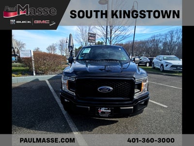 2019 Ford F-150 XL