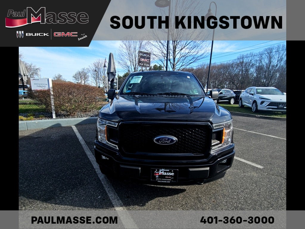 2019 Ford F-150 XL