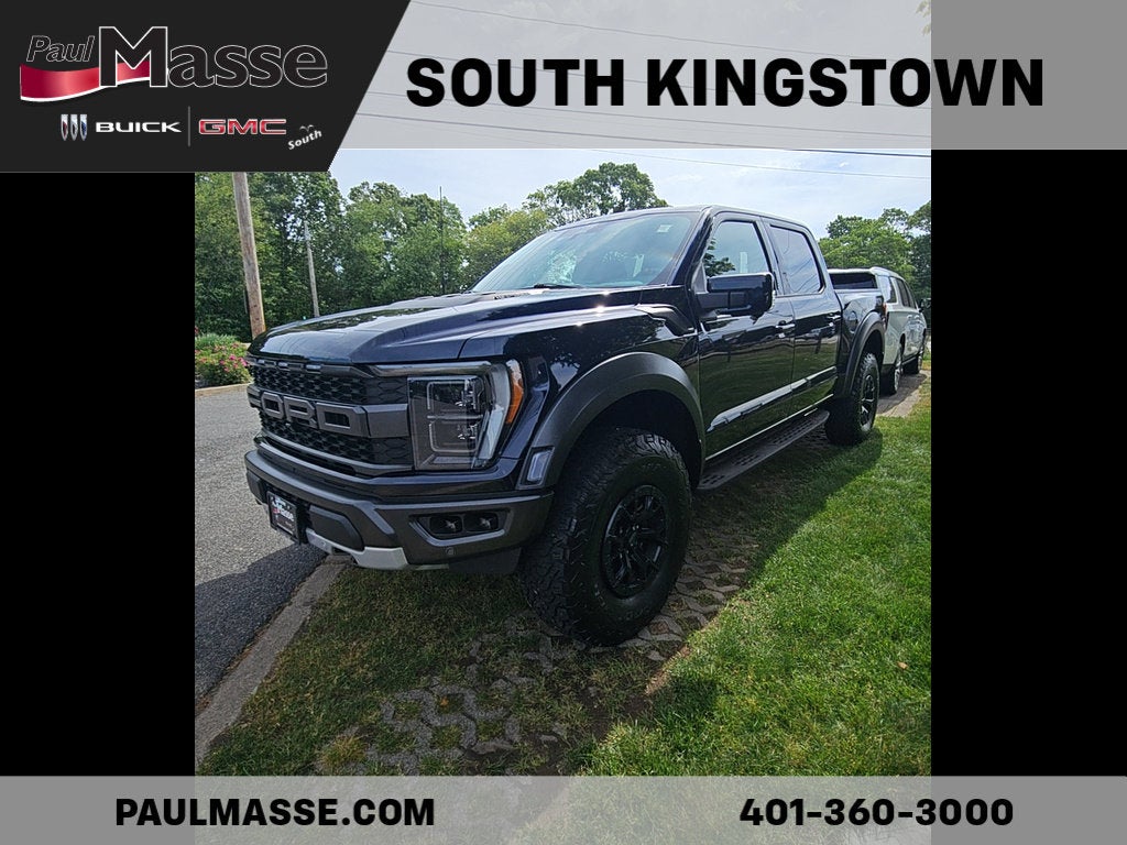 2023 Ford F-150 Raptor
