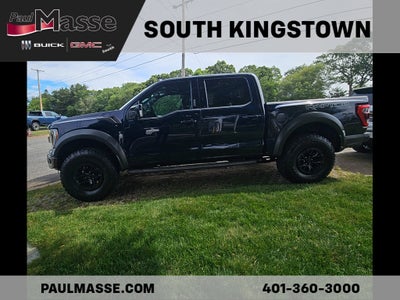 2023 Ford F-150 Raptor