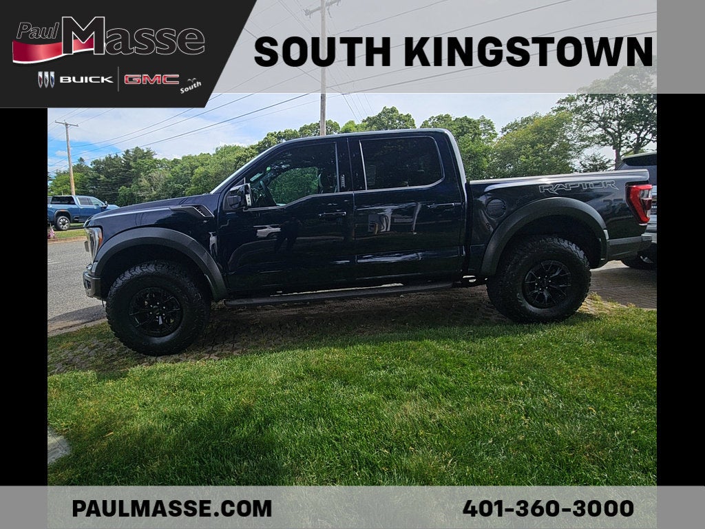 2023 Ford F-150 Raptor