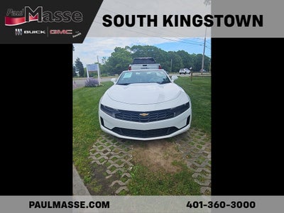 2021 Chevrolet Camaro 1LT