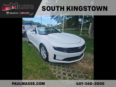 2021 Chevrolet Camaro 1LT
