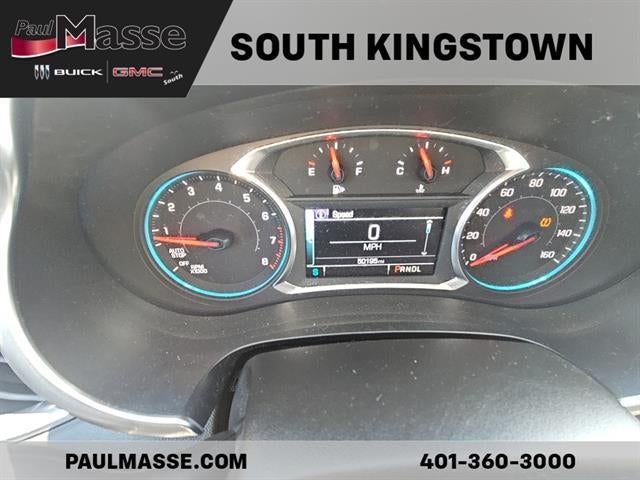 2016 Chevrolet Malibu LT