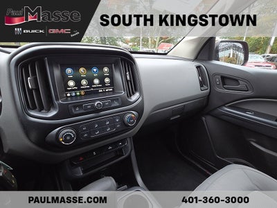 2019 Chevrolet Colorado 4WD Work Truck