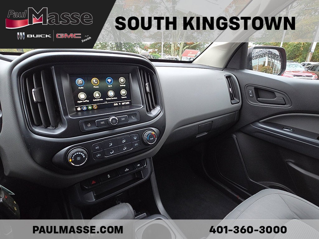 2019 Chevrolet Colorado 4WD Work Truck