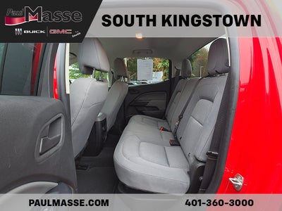 2019 Chevrolet Colorado 4WD Work Truck