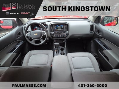 2019 Chevrolet Colorado 4WD Work Truck