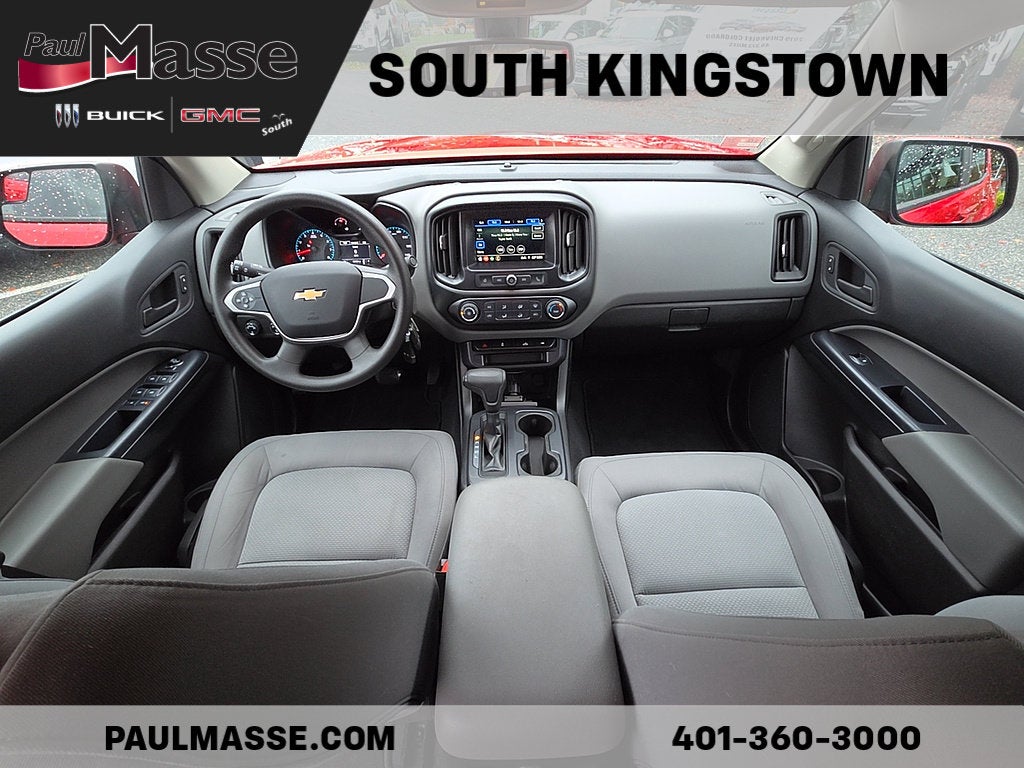 2019 Chevrolet Colorado 4WD Work Truck