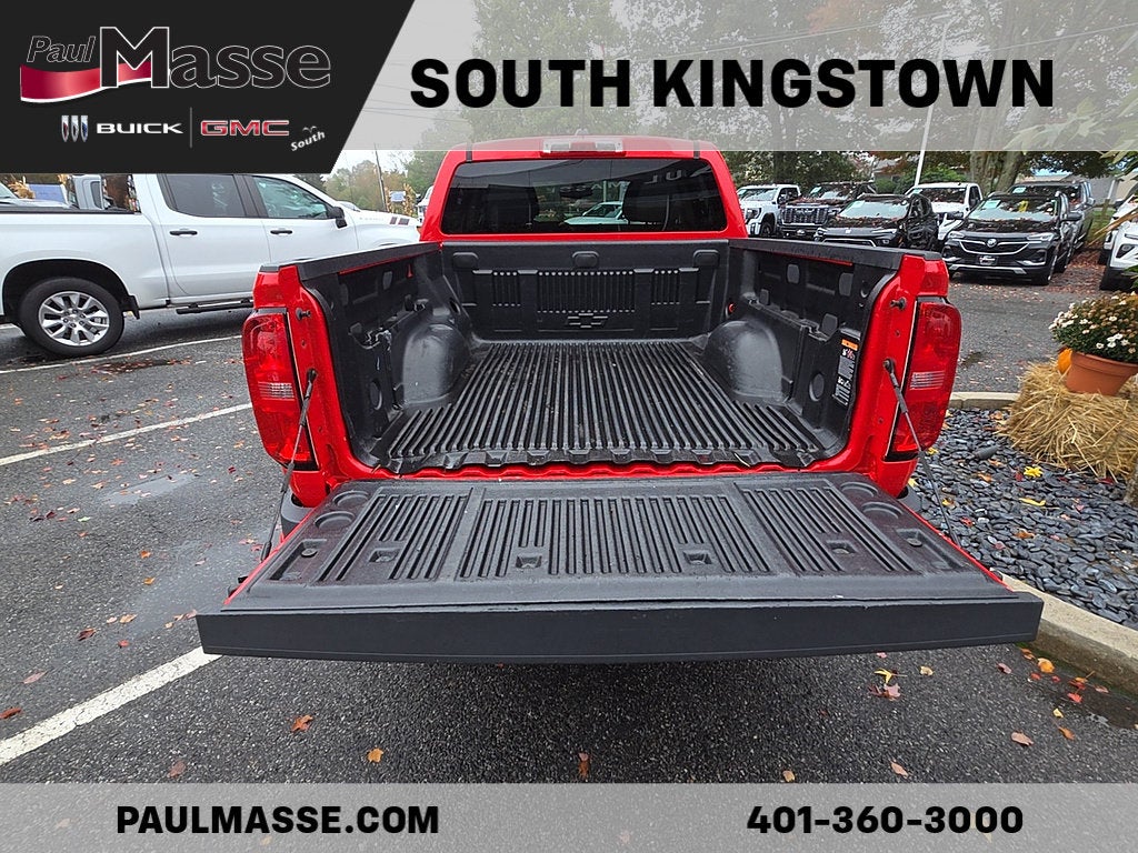 2019 Chevrolet Colorado 4WD Work Truck