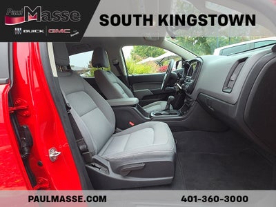 2019 Chevrolet Colorado 4WD Work Truck