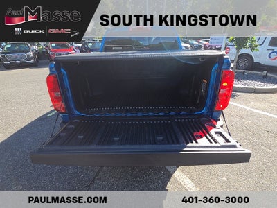 2021 Chevrolet Colorado 4WD LT