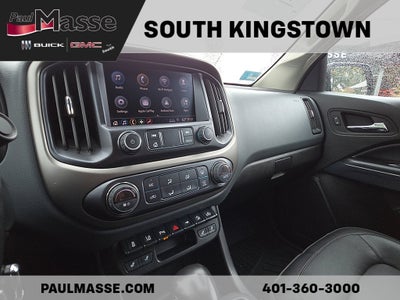 2022 Chevrolet Colorado 4WD Z71