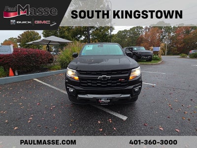 2022 Chevrolet Colorado 4WD Z71