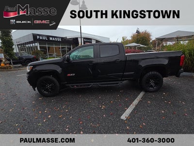 2022 Chevrolet Colorado 4WD Z71