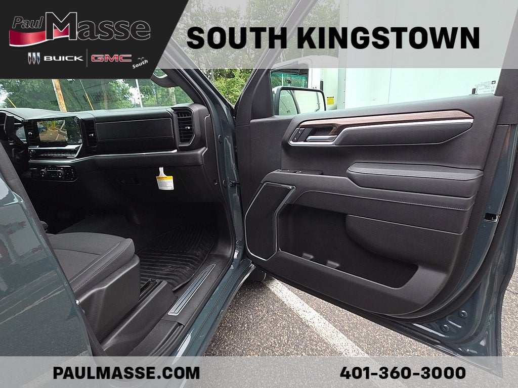 2025 Chevrolet Silverado 1500 LT (2FL)