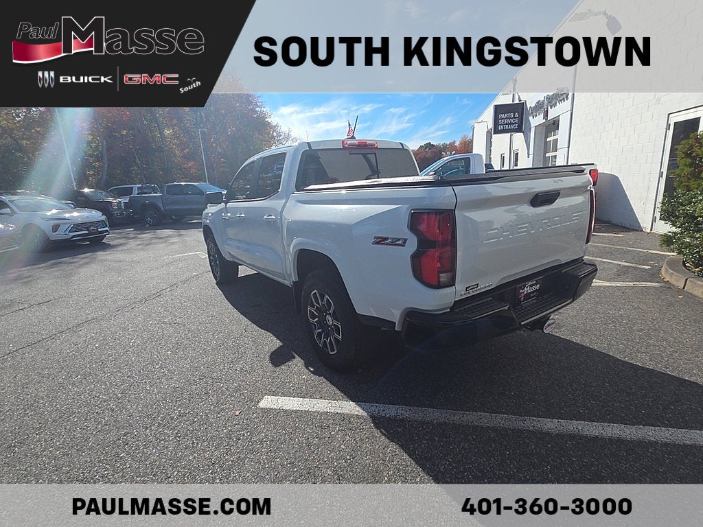2024 Chevrolet Colorado Z71
