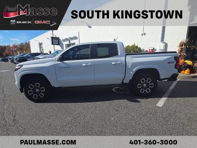 2024 Chevrolet Colorado Z71