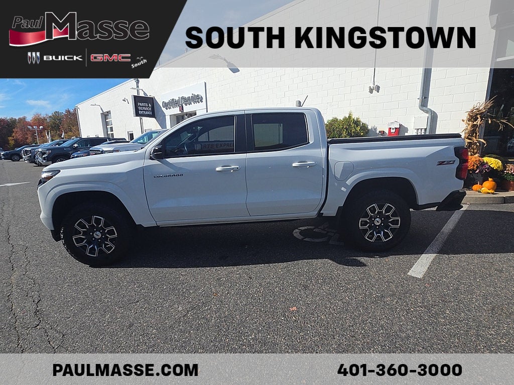 2024 Chevrolet Colorado Z71