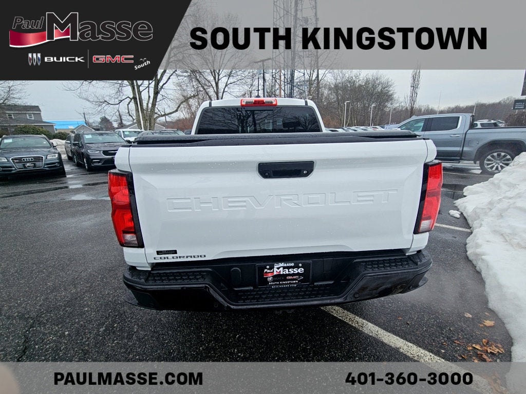 2023 Chevrolet Colorado Z71