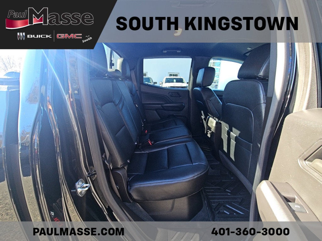 2024 Chevrolet Colorado Trail Boss