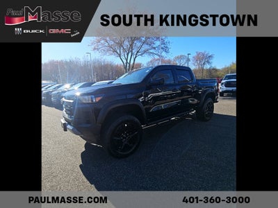 2024 Chevrolet Colorado Trail Boss