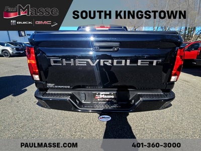 2024 Chevrolet Colorado Trail Boss