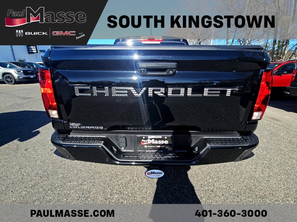 2024 Chevrolet Colorado Trail Boss