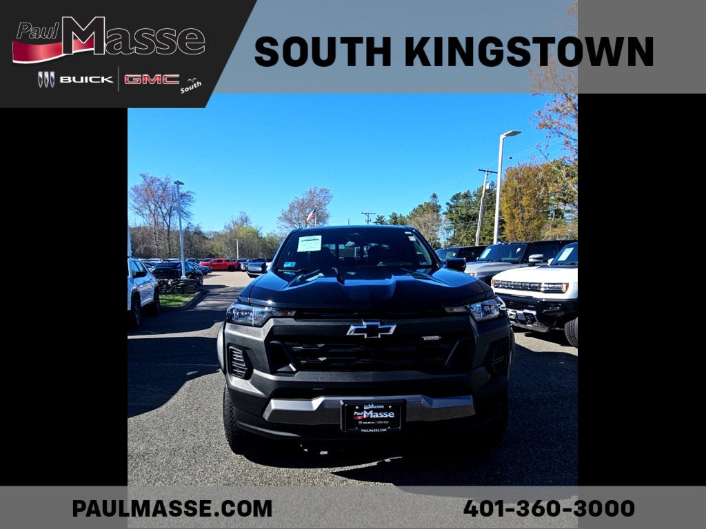 2024 Chevrolet Colorado Trail Boss