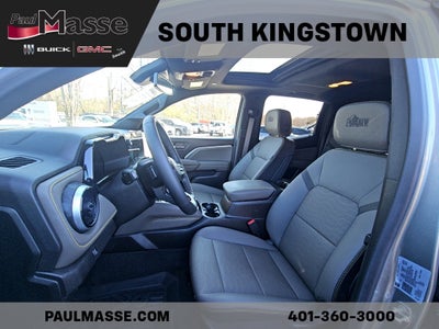 2024 Chevrolet Colorado ZR2