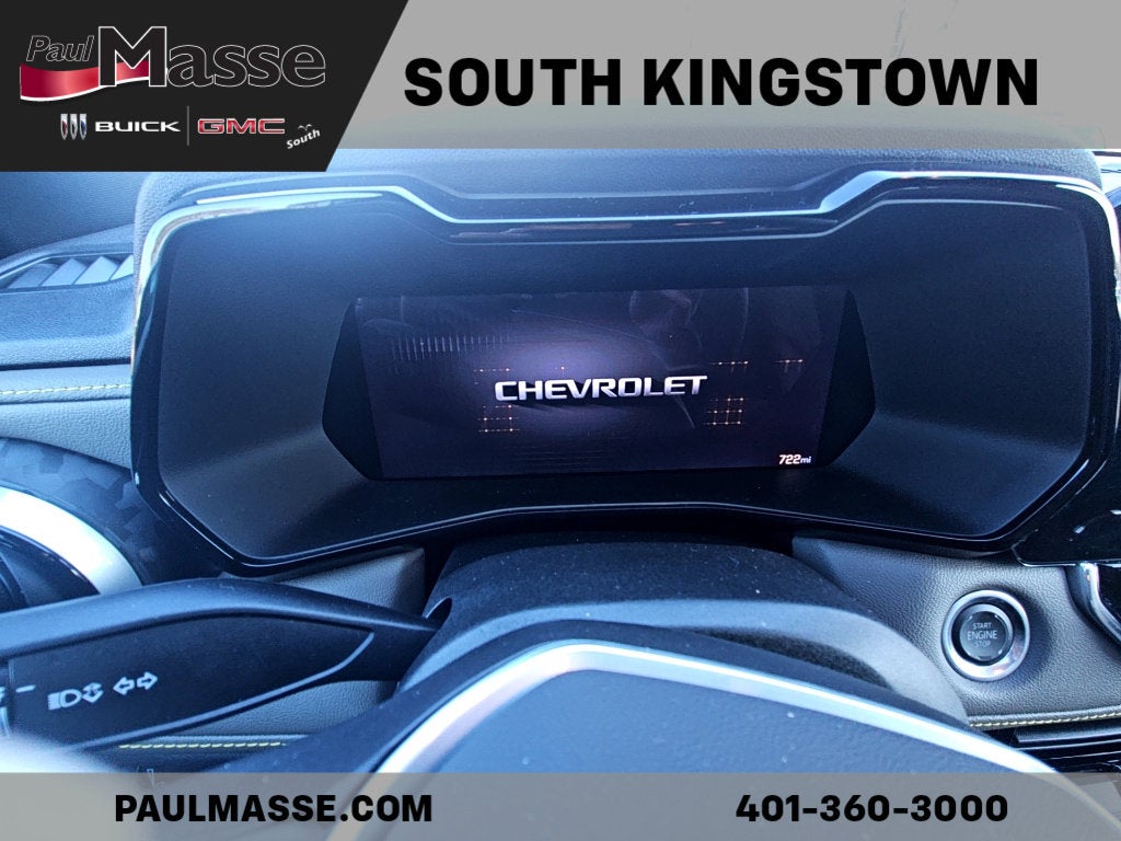 2024 Chevrolet Colorado ZR2