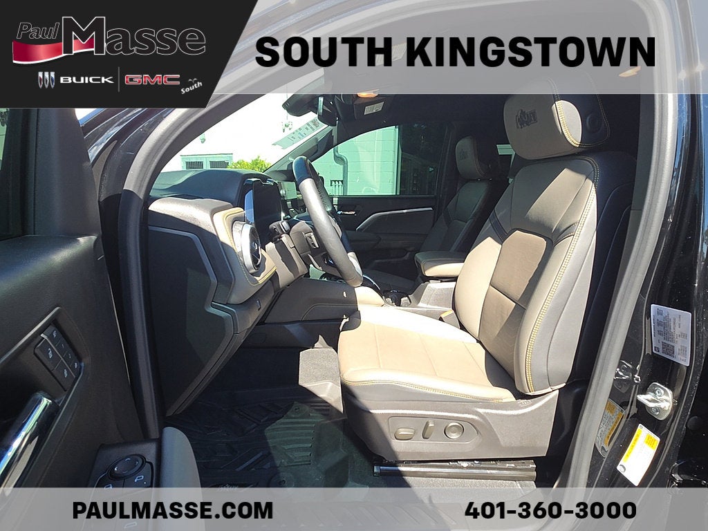 2024 Chevrolet Colorado ZR2