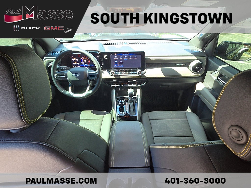 2024 Chevrolet Colorado ZR2