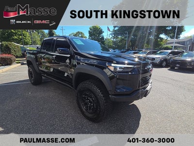 2024 Chevrolet Colorado ZR2