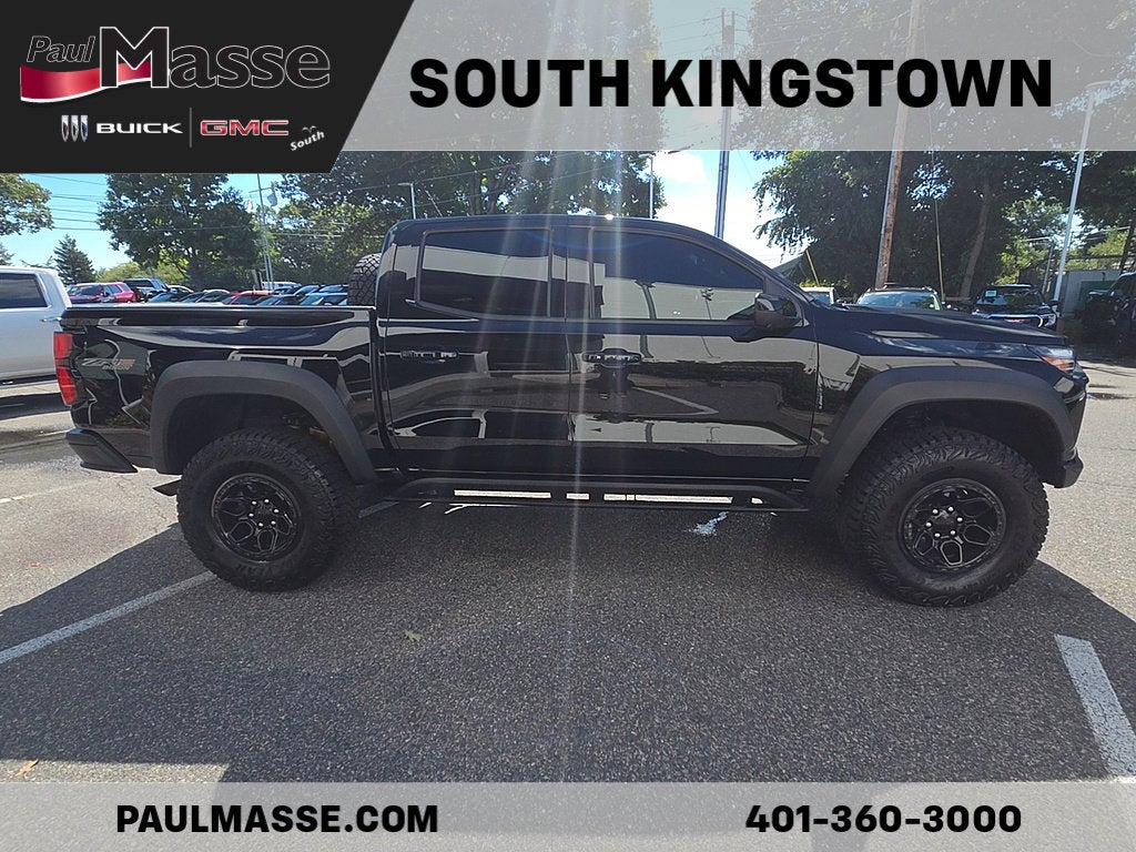 2024 Chevrolet Colorado ZR2