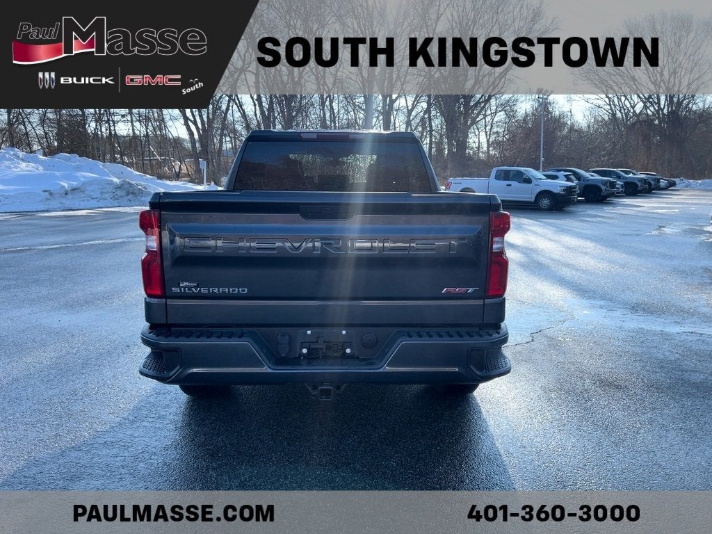 2021 Chevrolet Silverado 1500 RST