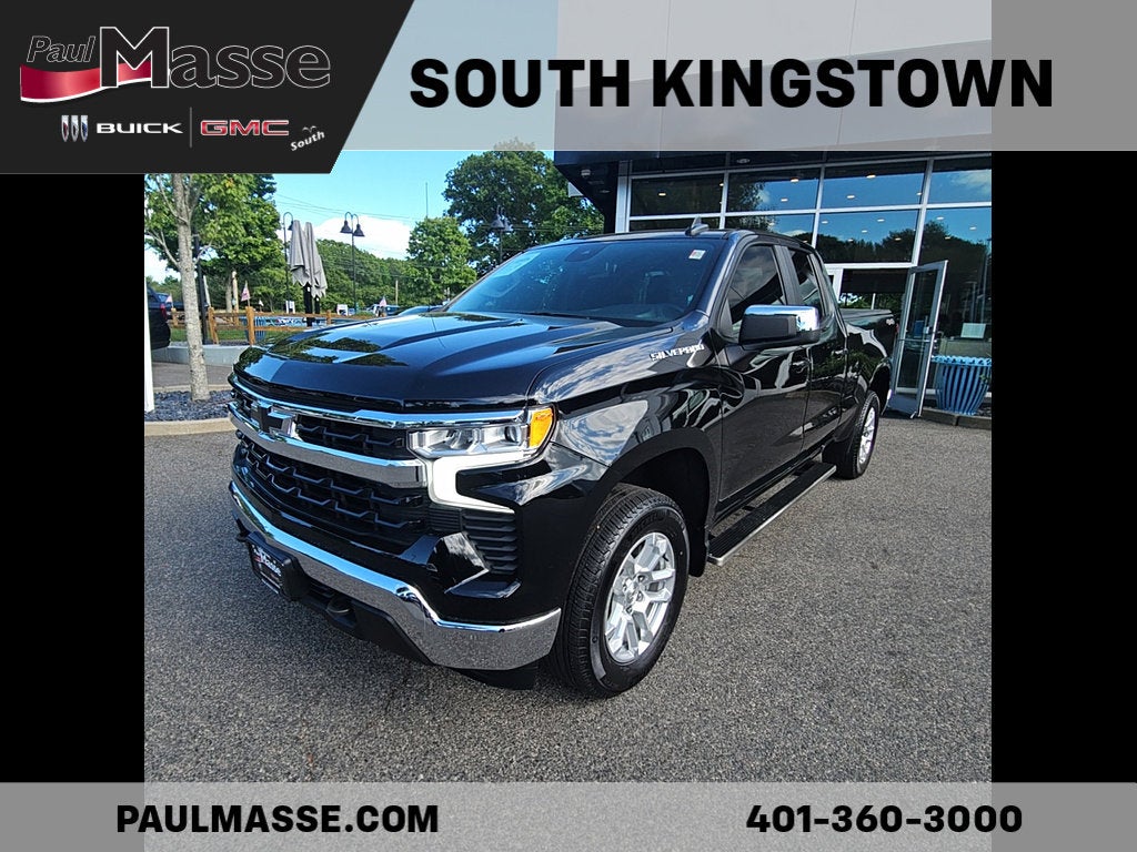 2023 Chevrolet Silverado 1500 LT