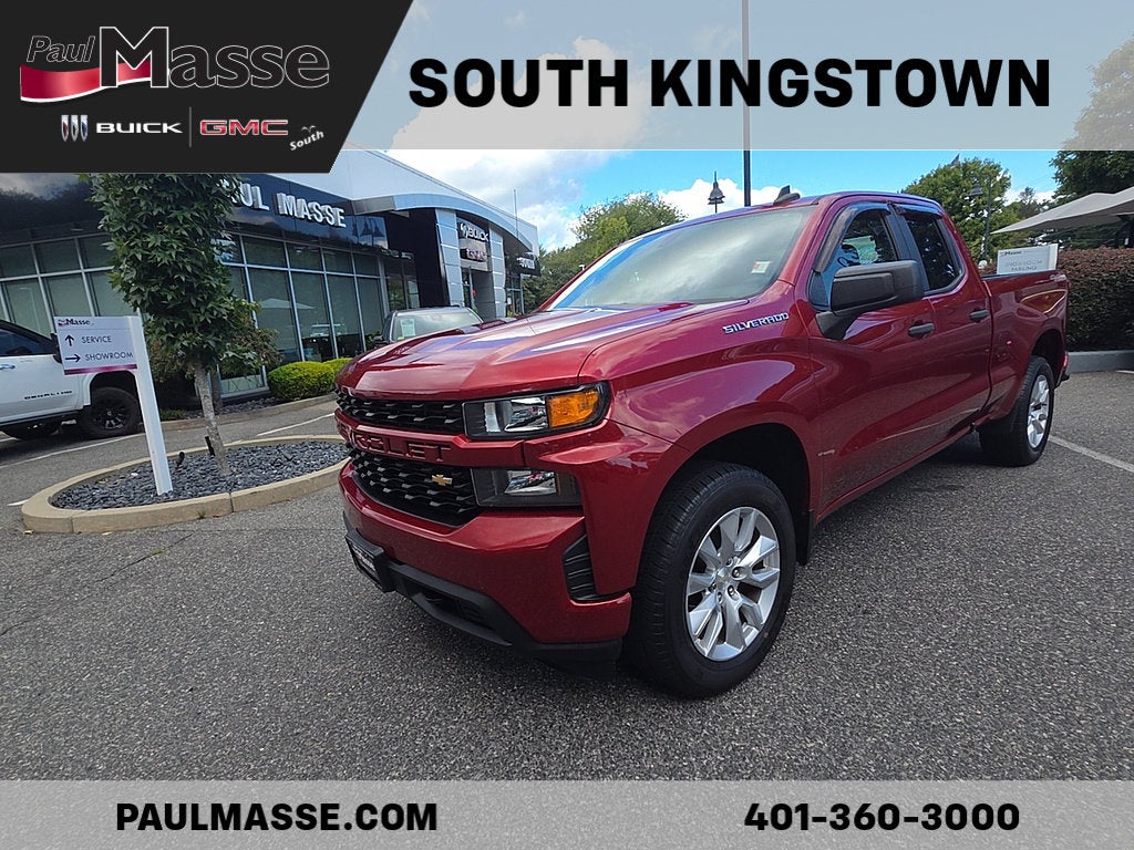 2019 Chevrolet Silverado 1500