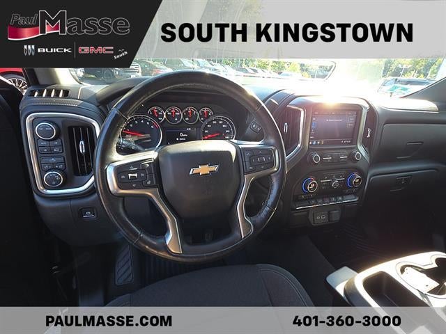 2021 Chevrolet Silverado 1500 LT All Star Edition