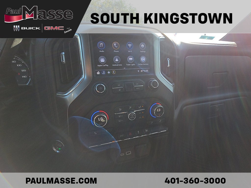 2021 Chevrolet Silverado 1500 LT All Star Edition