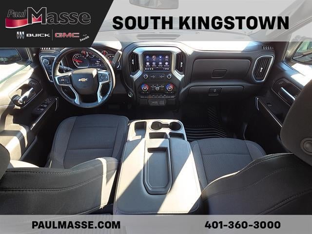 2021 Chevrolet Silverado 1500 LT All Star Edition