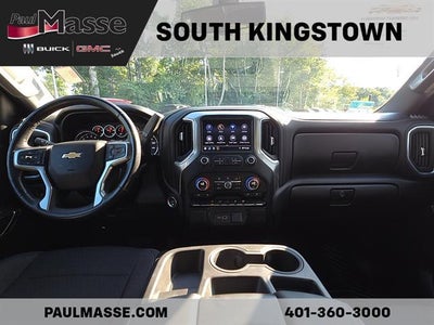 2021 Chevrolet Silverado 1500 LT All Star Edition