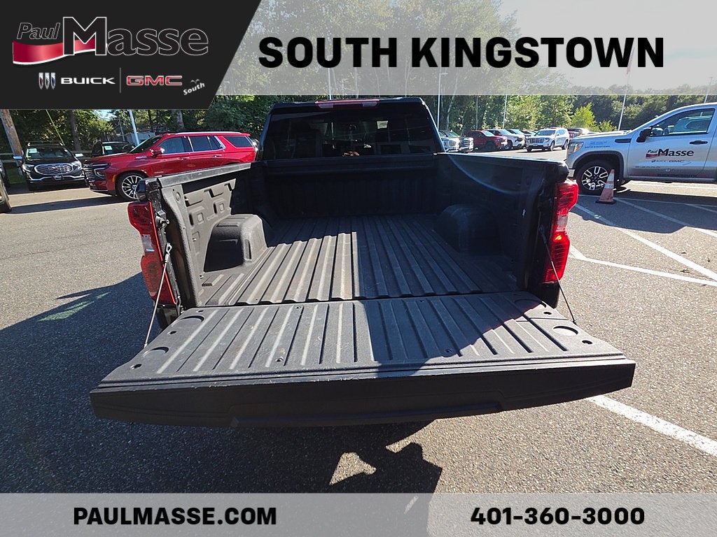 2021 Chevrolet Silverado 1500 LT All Star Edition