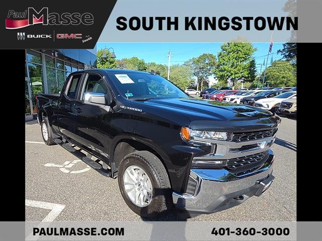 2021 Chevrolet Silverado 1500 LT All Star Edition