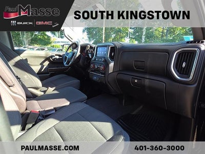 2021 Chevrolet Silverado 1500 LT All Star Edition