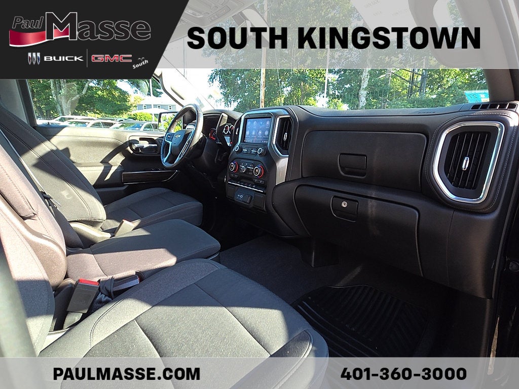 2021 Chevrolet Silverado 1500 LT All Star Edition